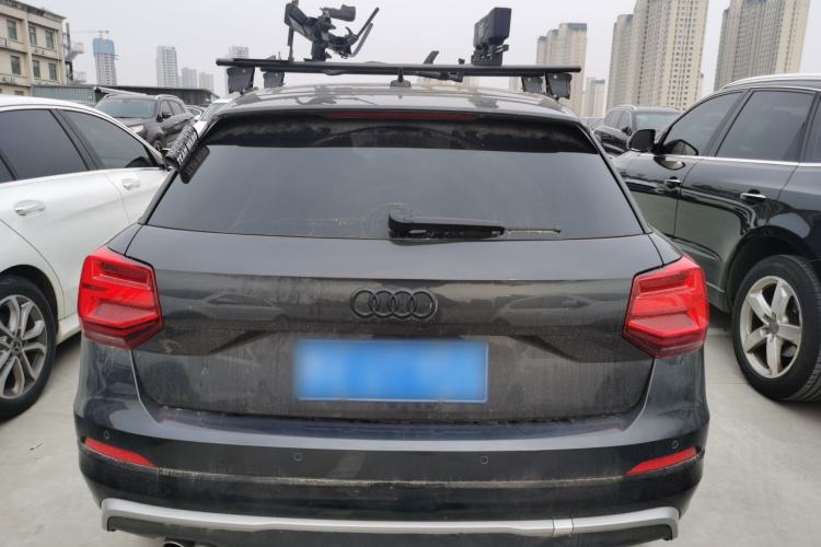 Used Audi Q2L 2020 35 TFSI Fashion Dynamic Model
