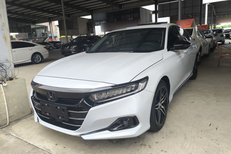 Used Honda Accord 2022 260TURBO Phantom Night · Prestige Edition
