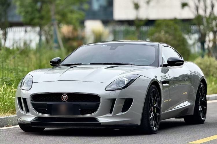 Used Jaguar F-TYPE 2016 3.0 SC Hardtop Version