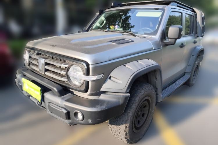 Used Tank 300 2022 2.0T Tank Ranger