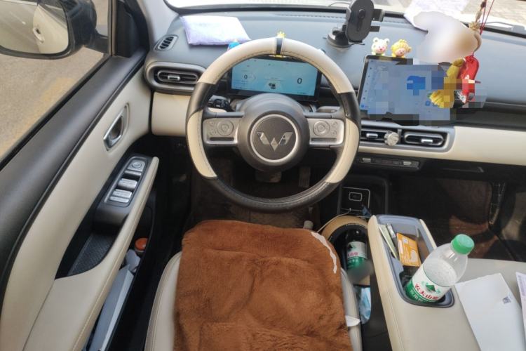 Used Wuling Bingo PLUS 2024 510 km Range 5-Seater Version
