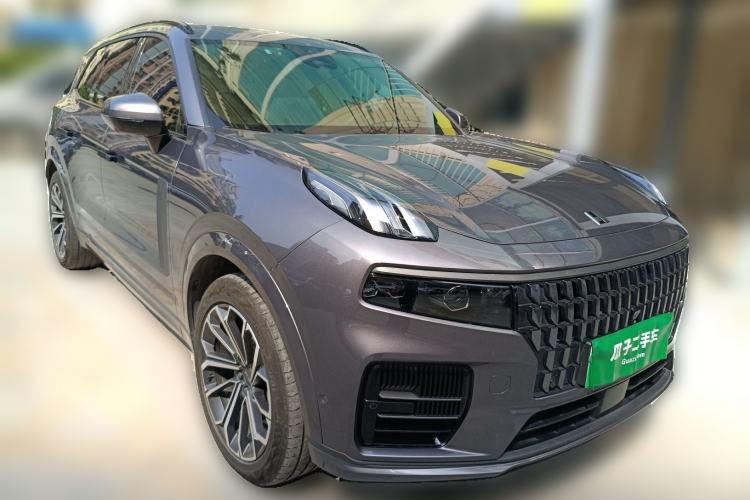 Used Lynk & Co 09 EM-P 2023 2.0TD EM-P Long-Range Version PM Six-Seater
