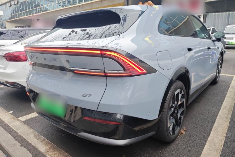 Used XPeng G7 2025 702 Max