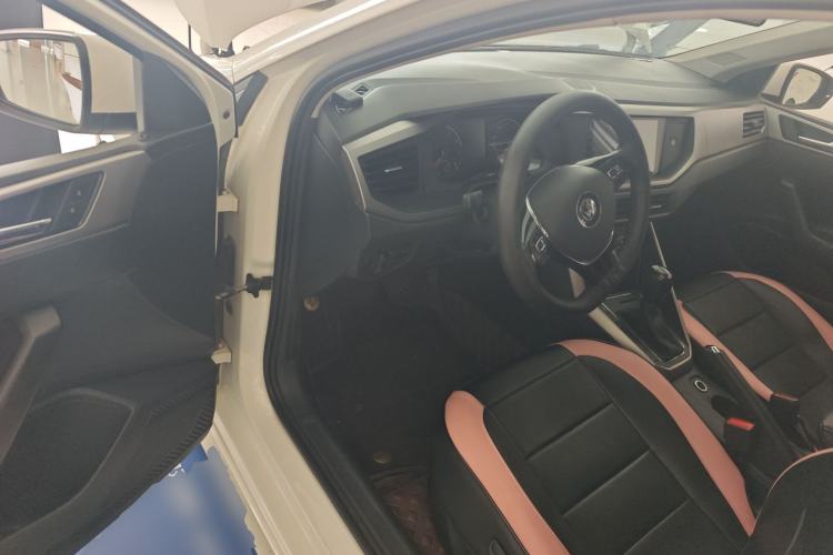 Used Volkswagen Polo 2019 Plus 1.5L Automatic Panoramic Enjoyment Edition
