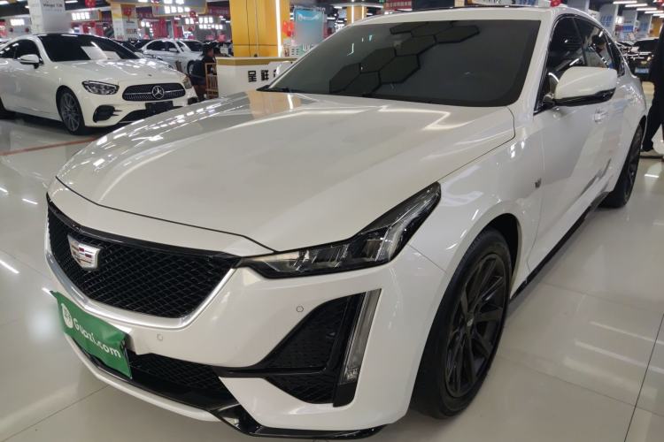 Used Cadillac CT5 2023 28T Prestige Model