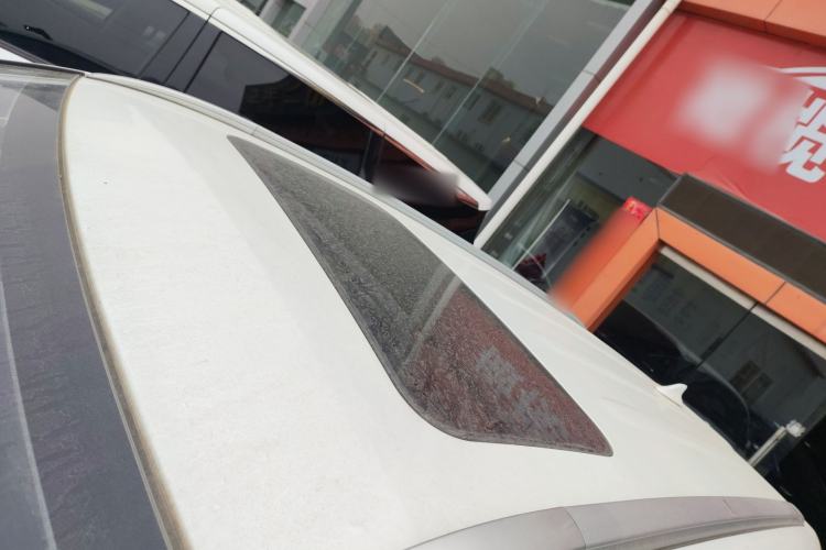 Used Changan CS55 2017 1.5T Automatic Colorful Edition
