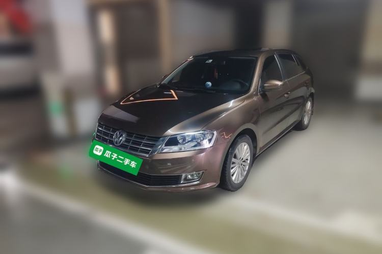 Used Volkswagen Gran Lavida 2013 1.6L Automatic Comfort Model