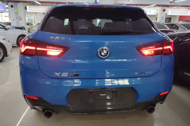 Used BMW X2 2021 Restyled sDrive25i M Sport Package
