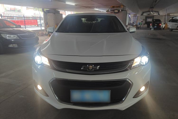 Used Chevrolet Malibu 2018 530T Automatic Luxury Edition
