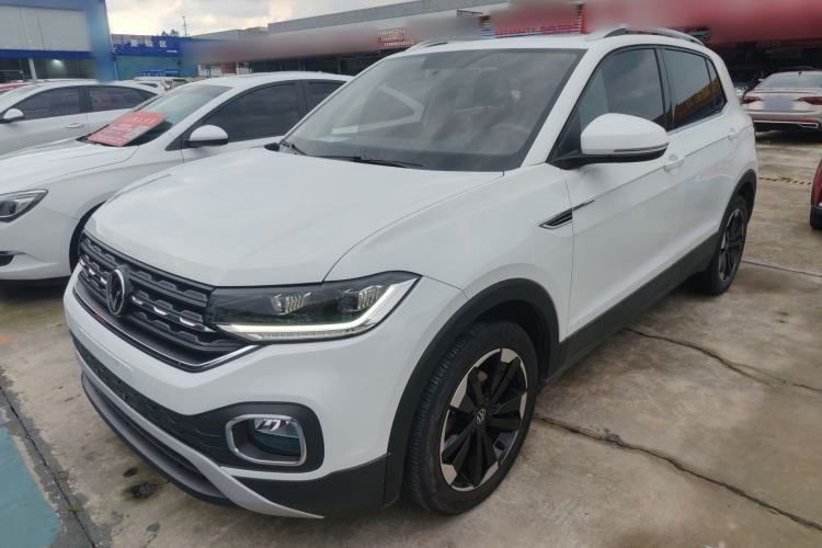 Used Volkswagen Tacqua 2020 1.5L Automatic Yue