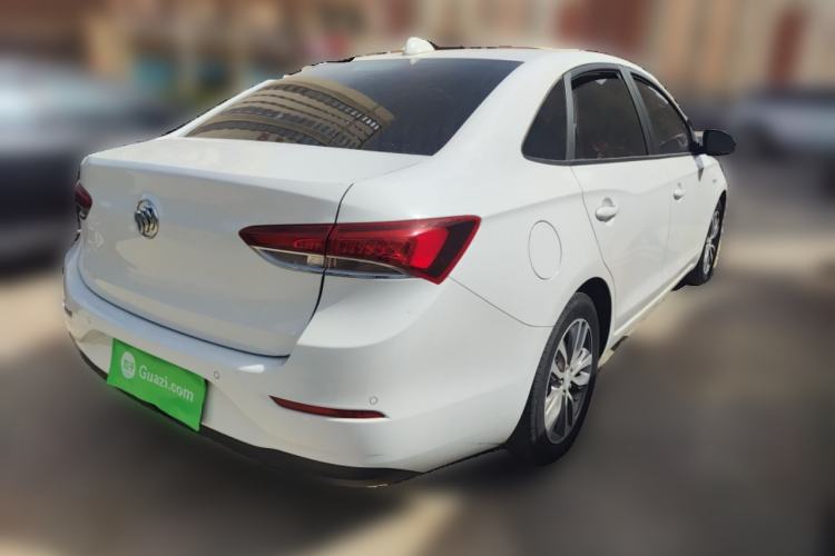 Used Buick GT 2019 18T Automatic Connected Elite Model China VI Standard Rear Right 45 Deg