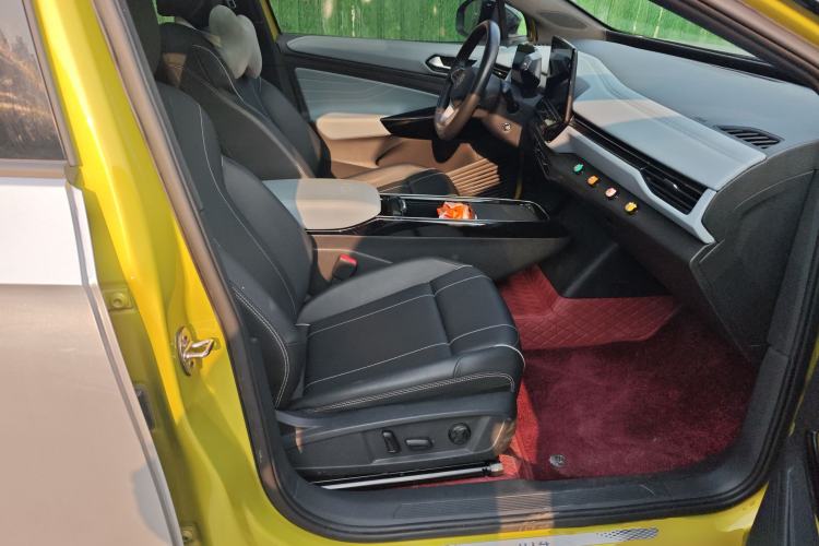 Used Volkswagen ID.4 X 2022 Pure Long-Range Version
