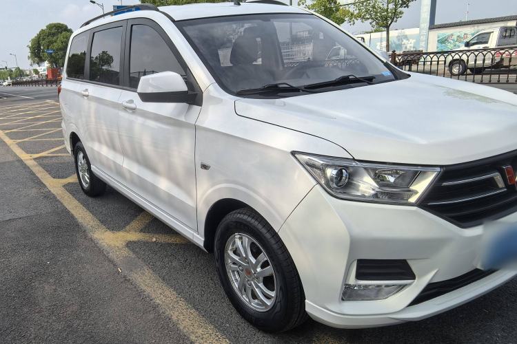 Used Wuling Hongguang 2021 1.5L Facelift S Comfort Version Hydraulic Power Steering LAR