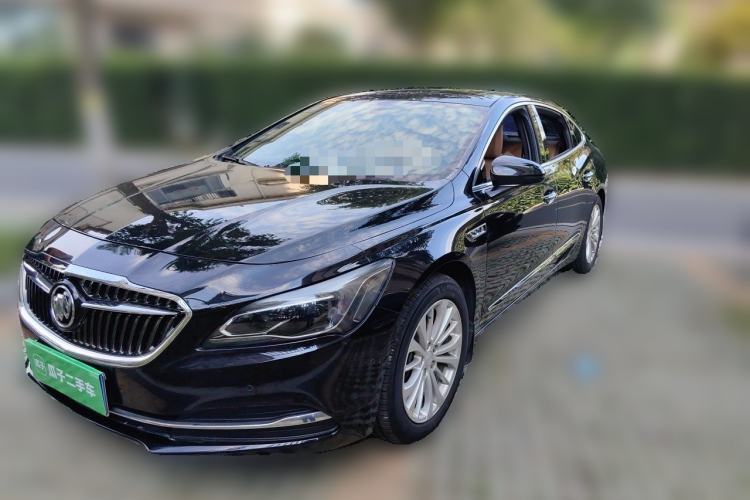 Used Buick LaCrosse 2018 28T Elite Edition Guazi used car, China used car export, Used car for sale, Used cars, Cheapest cars for sale