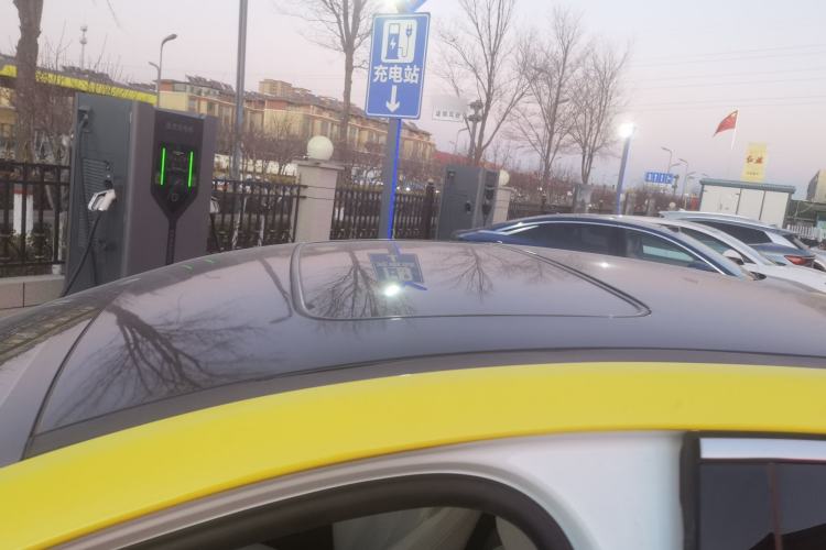 Used BYD Qin PLUS 2025 DM-i Smart Drive 120KM Superior Model