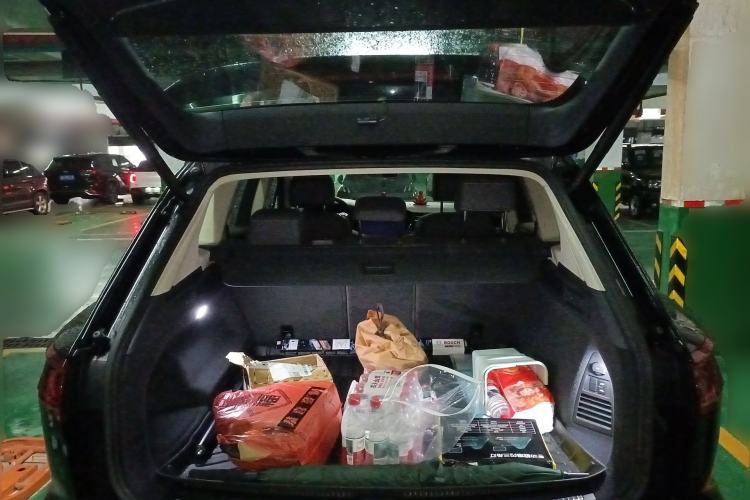 Used Volkswagen Touareg 2023 3.0 TSI Luxury Edition Obsidian Black Sport Package
