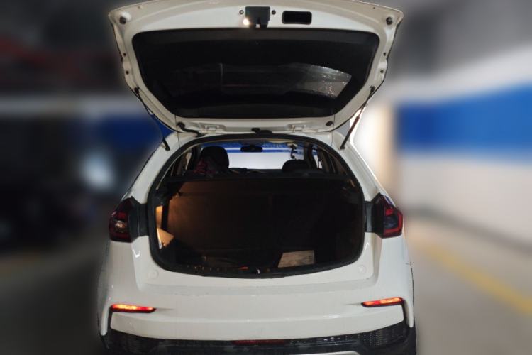 Used Geely Auto Vision X3 2020 1.5L CVT Luxury Model
