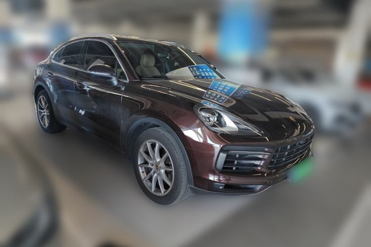 Used Porsche Cayenne 2019 Cayenne Coupé 3.0T
