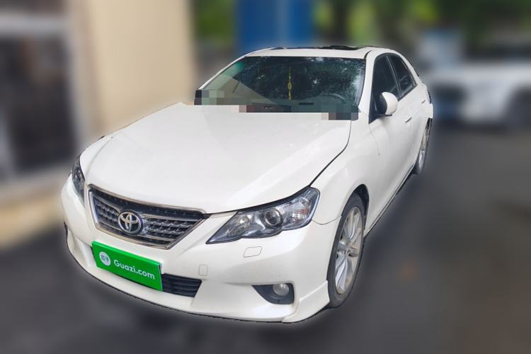 Used Toyota Reiz 2010 2.5V Fashion Elite Edition