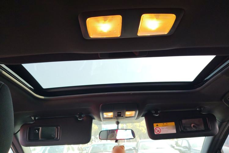 Used Mazda CX-4 2018 2.0L Automatic Two-Wheel Drive Blue Sky Dynamic Version China VI Standard