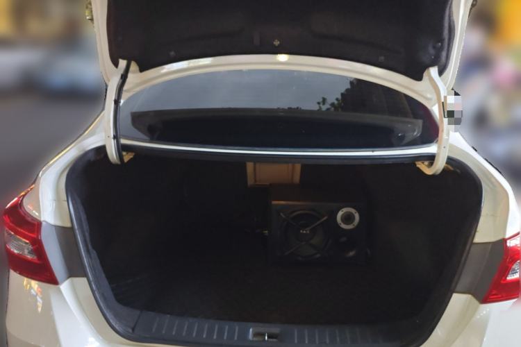 Used Nissan Sylphy 2016 1.6XV CVT Smart Enjoyment Version
