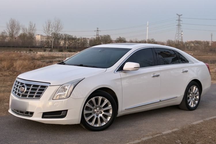 Used Cadillac XTS 2013 28T Comfort Model