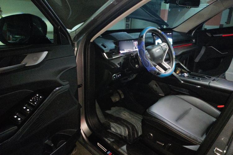 Used Haval H6 2021 3rd Generation 1.5T Automatic Two-Wheel-Drive Supreme
