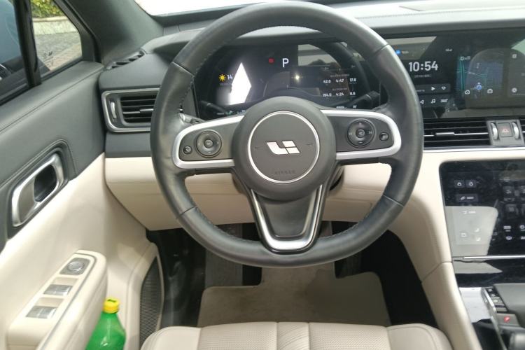 Used Li Auto ONE 2020 Extended-Range 6-Seater Version
