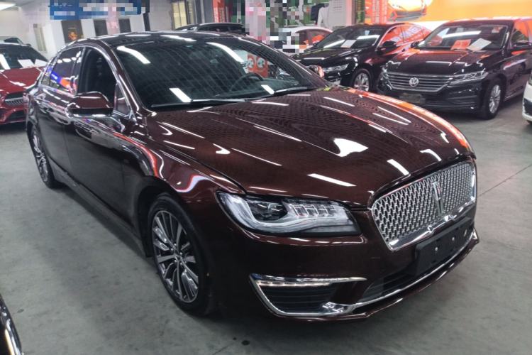 Used Lincoln MKZ 2018 2.0T Luxury Edition