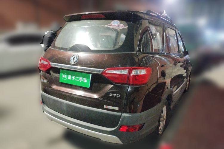 Used Dongfeng Fengon 370 2016 1.5L Manual Standard Edition SFG15-02 7 Seats