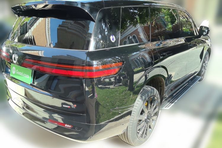 Used Denza N9 2025 Flagship Model