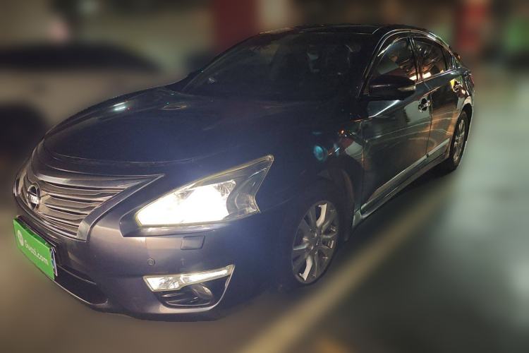 Used Nissan Teana 2013 2.5L XL-NAVI Tech Smart Enjoyment Edition