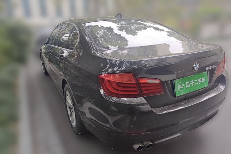 Used BMW 5 Series 2011 523Li Luxury Model
