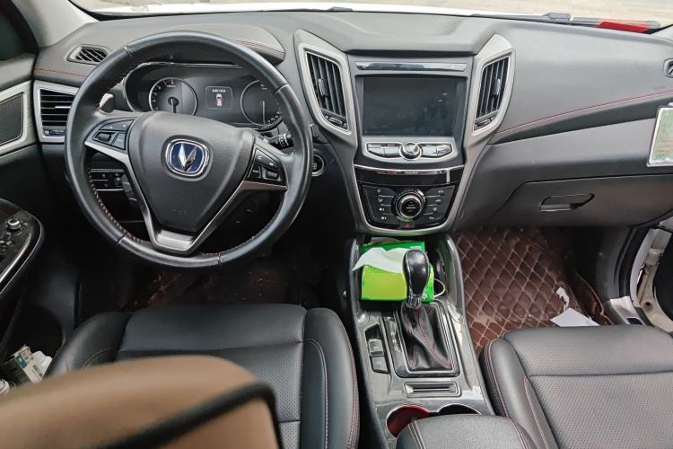 Used Changan CS75 2017 Shangkui Edition 1.5T Automatic Fengxiang Model
