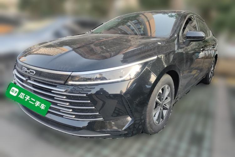 Used BYD Destroyer 05 2024 HONOR Edition DM-i 55KM Luxury Model