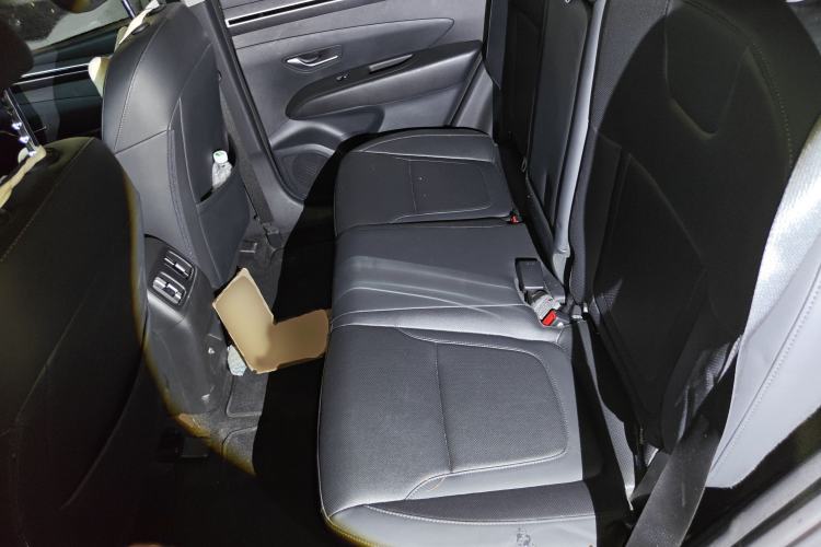 Used Hyundai Tucson 2021 Tucson L 1.5T DCT GLX Elite Edition
