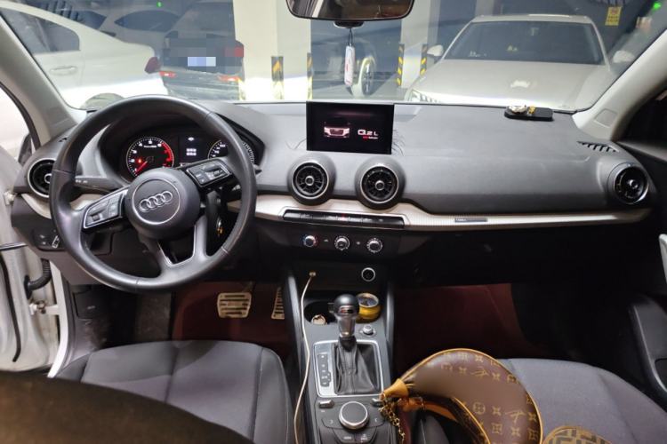 Used Audi Q2L 2020 35 TFSI Ambition Dynamic Edition