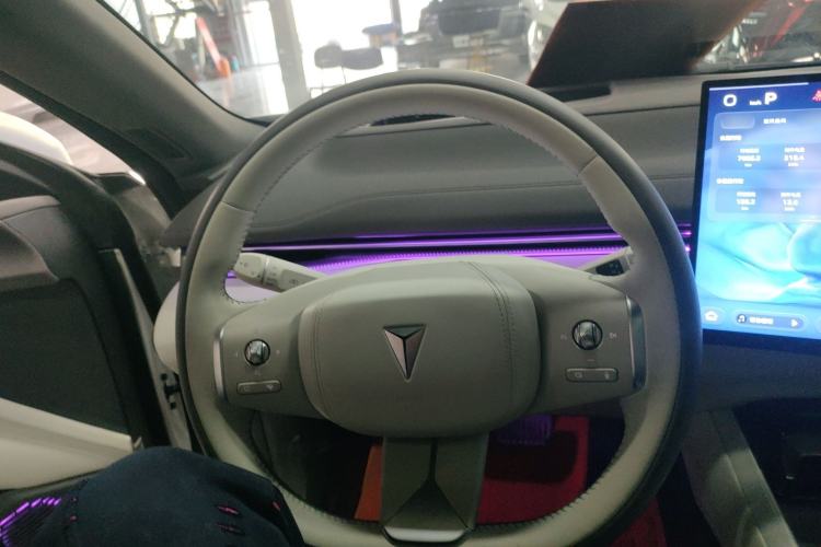 Used Deepal L07 2026 Model 550Ultra Huawei Qiankun ADS SE Edition
