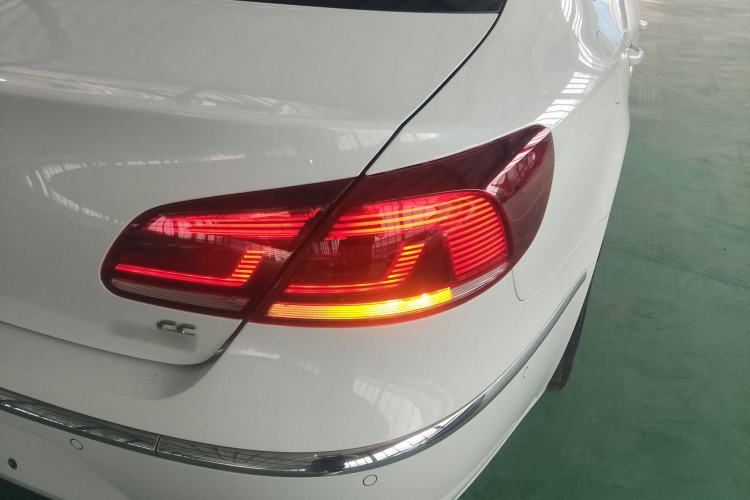 Used Volkswagen FAW-Volkswagen CC 2016 1.8TSI Luxury Model