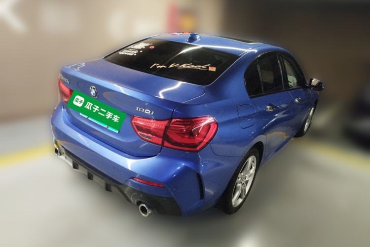 Used BMW 1 Series 2020 120i M Sport Package
