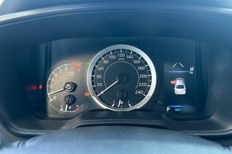 Used Toyota Allion 2021 2.0L Luxury Edition