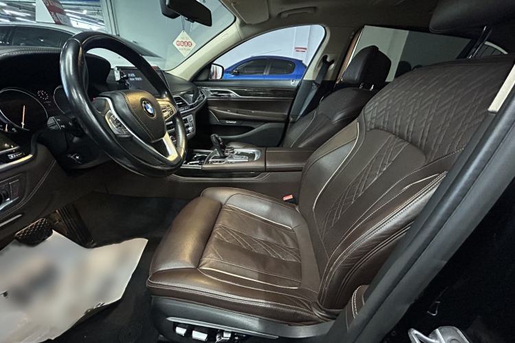 Used BMW 7 Series 2016 740Li Luxury Edition