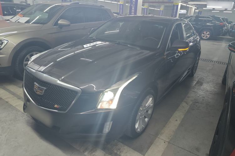 Used Cadillac ATS-L 2017 28T Fashion Edition