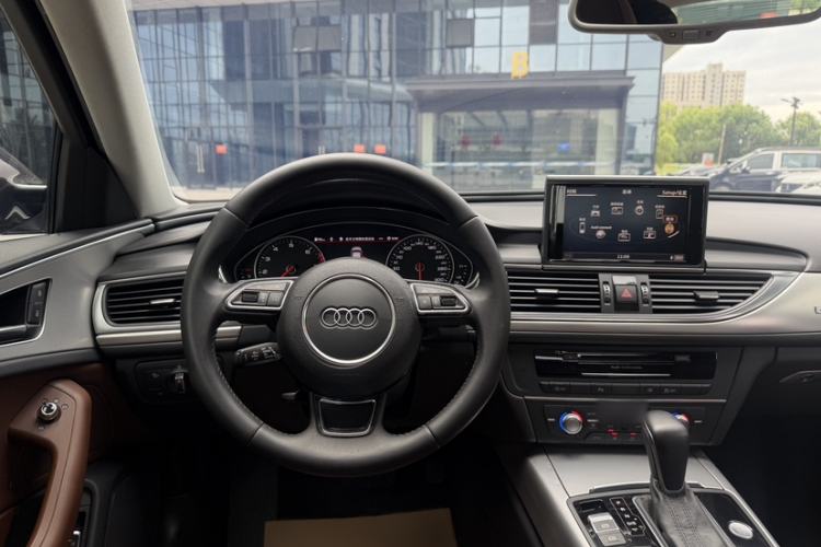 Used Audi A6L 2016 45 TFSI quattro Sport Edition