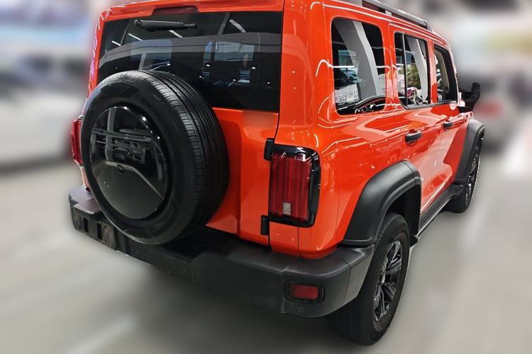 Used Tank 300 2021 Off-Road Edition 2.0T Conqueror