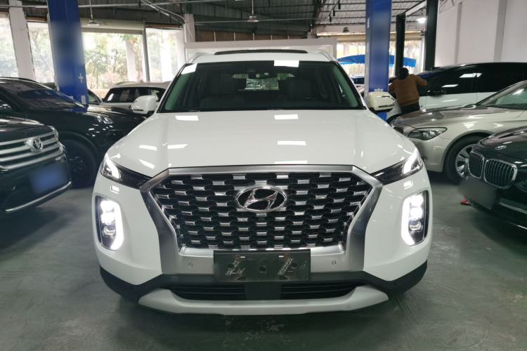 Used Hyundai Palisade 2021 3.5L Automatic 4x4 GLS