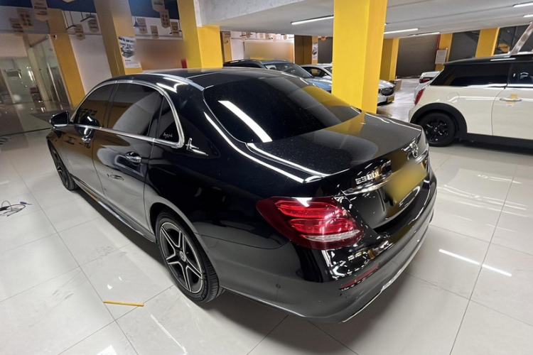 Used Mercedes-Benz E-Class 2017 E 300 L Sport Luxury Edition
