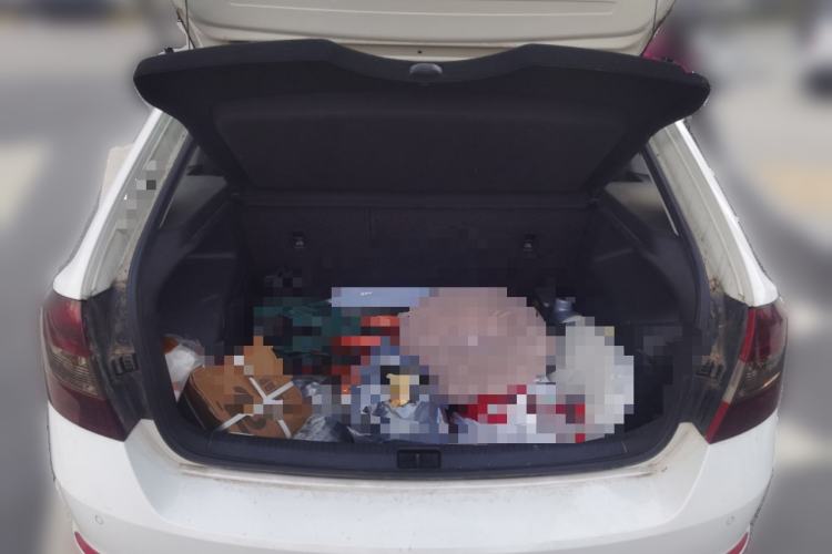 Used Skoda Rapid Spaceback 2016 1.6L Automatic Chuanxing Edition