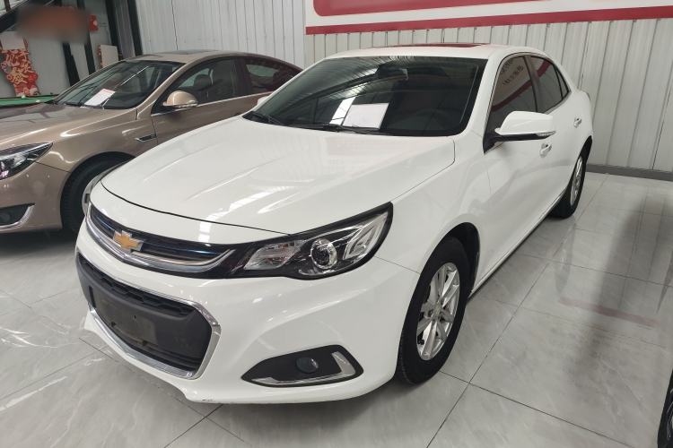 Used Chevrolet Malibu 2018 530T Automatic Fashion Edition