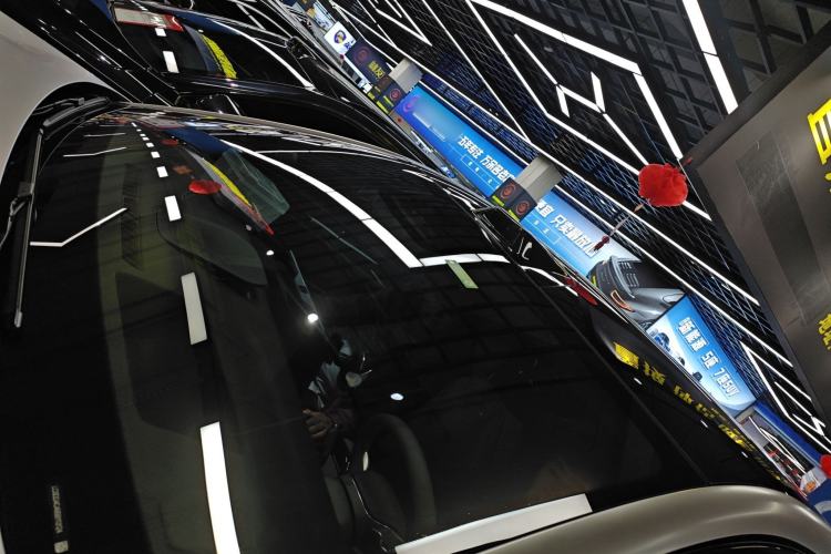 Used Denza N9 2025 Flagship Model